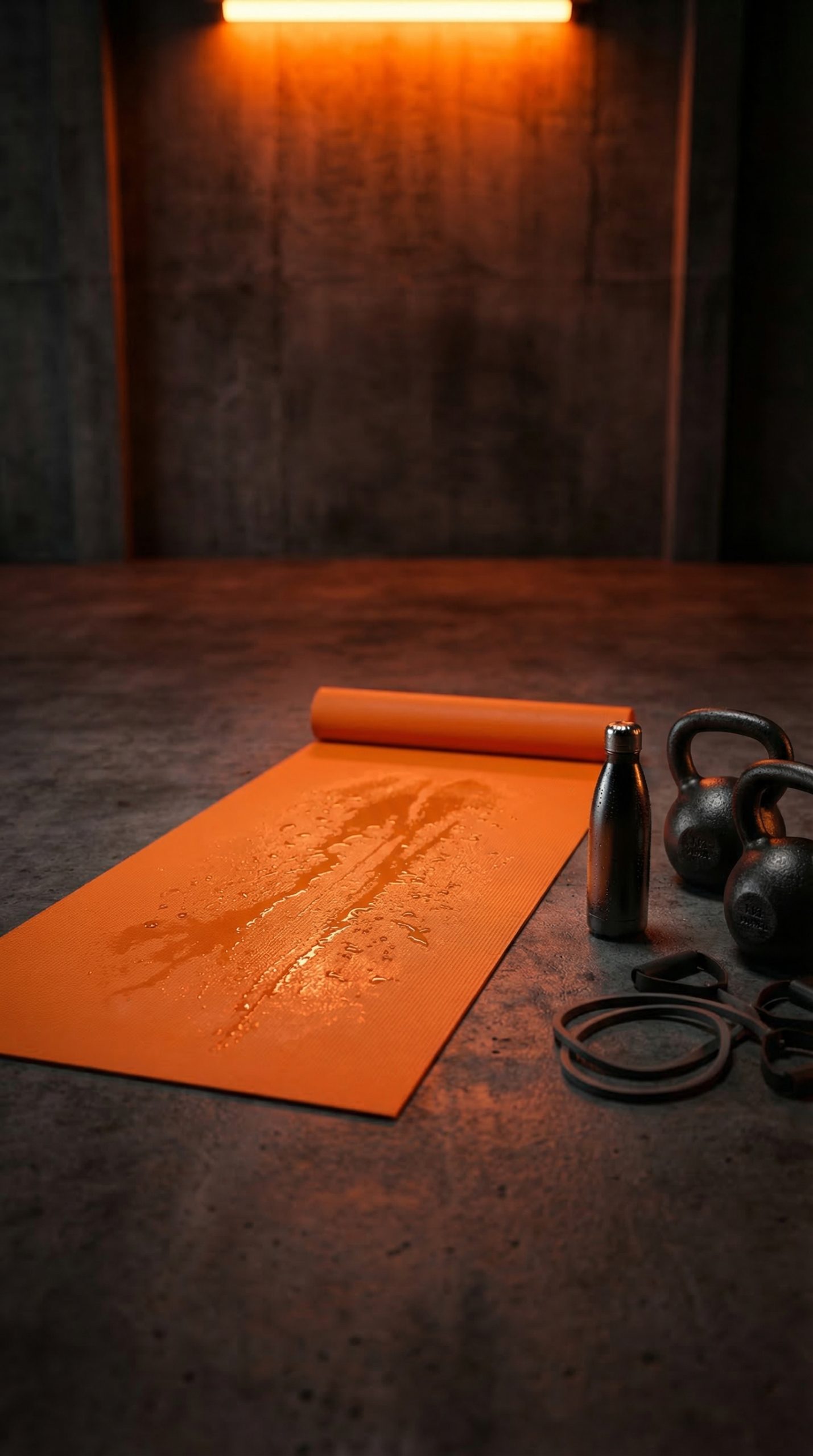 Sistema de neutralización molecular ODEUR AE3500 integrado en infraestructura HVAC de gimnasio — tecnología invisible de nebulización en frío